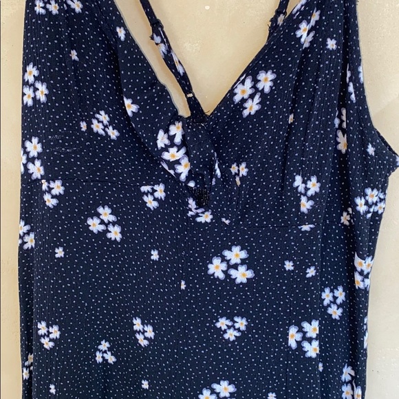 Floral American Eagle Dress - Picture 5 of 6